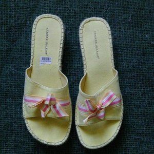 MONTEGO BAY CLUB FLAT WEDGES